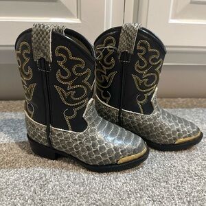 Infant/Toddler Cowboy Boots(4)